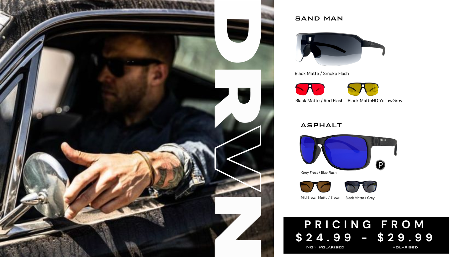 DRVN Eyewear